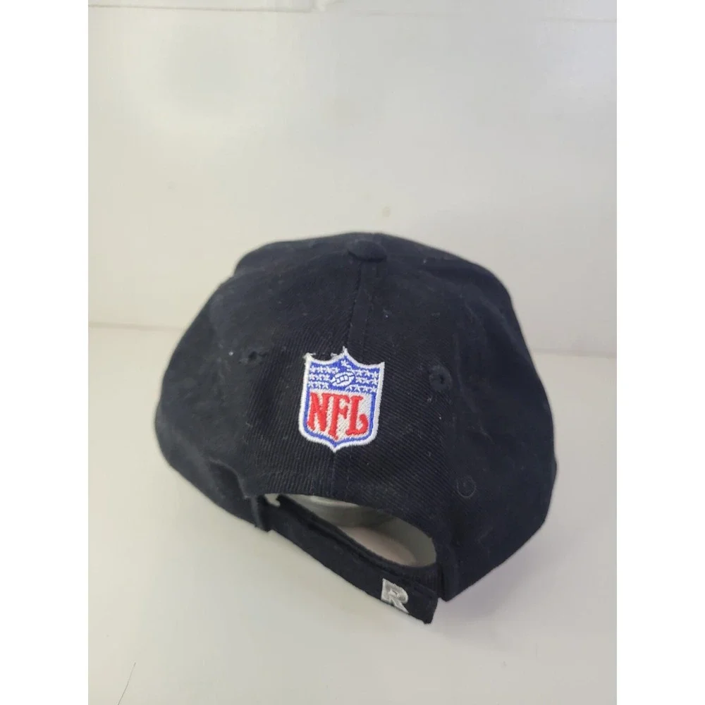 Vintage Raiders Sports Specialties NFL Strapback Hat Cap Los Angeles Oakland LV